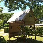 Camping Des Papillons Lalizolle