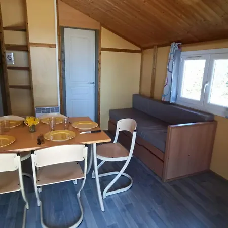 Campsite Des Papillons Lalizolle