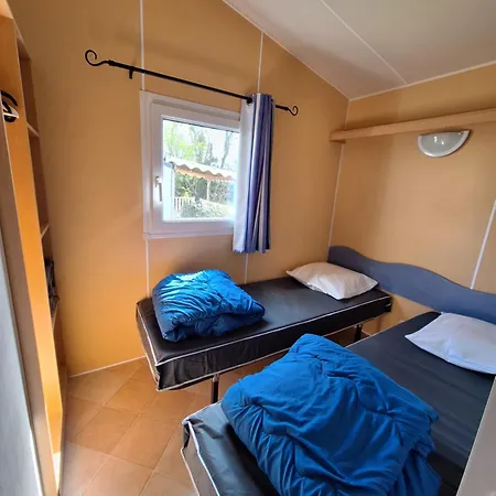 Des Papillons Camping