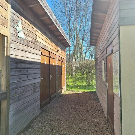Camping Des Papillons 3*