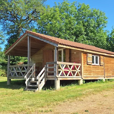 Camping Des Papillons Lalizolle