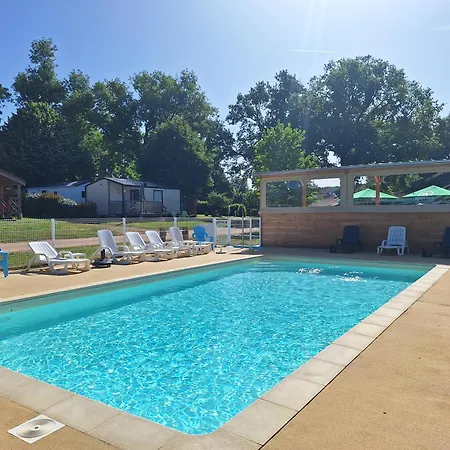 Des Papillons Camping