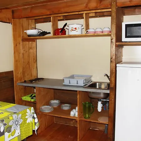 Кемпинг Des Papillons 3*