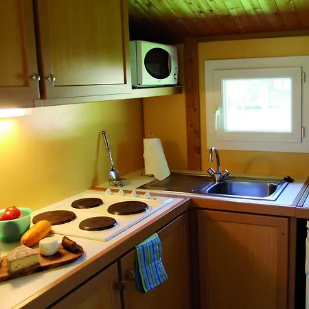 Кемпинг Des Papillons