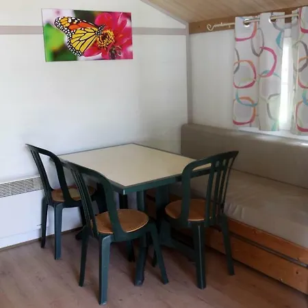 Кемпинг Des Papillons