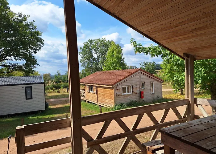 Des Papillons Campsite 3*