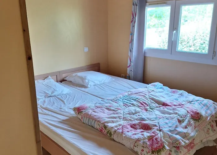 Des Papillons אתר קמפינג Lalizolle