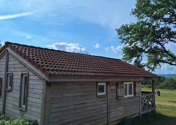 Des Papillons Campsite 3*