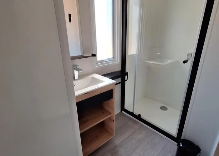 Campsite Des Papillons Lalizolle