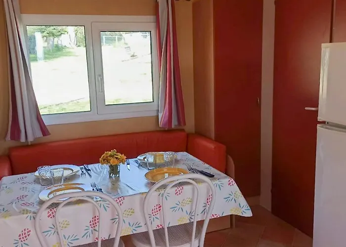 Des Papillons Campsite