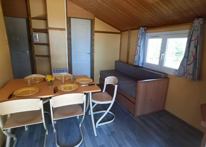 Campsite Des Papillons