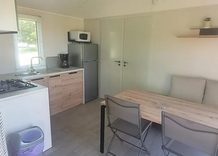 Campsite Des Papillons 3*