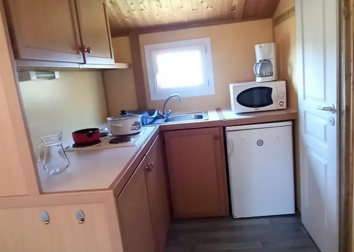 Des Papillons Campsite