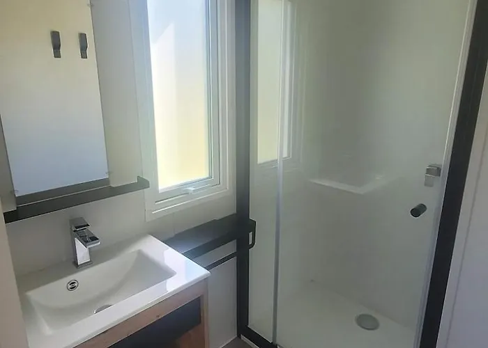 Campsite Des Papillons