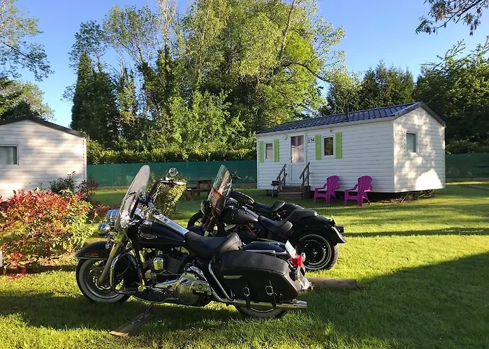 Des Papillons Campsite