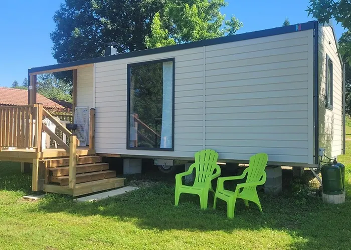 Campsite Des Papillons 3*