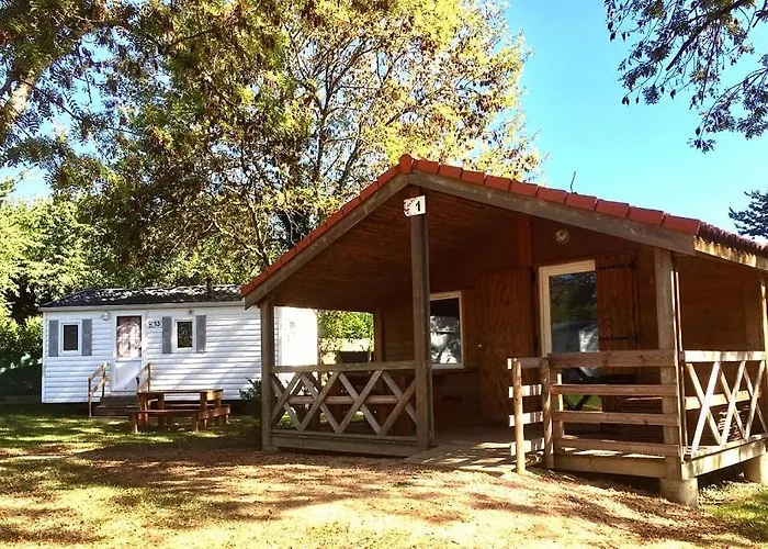 Campsite Des Papillons 3*