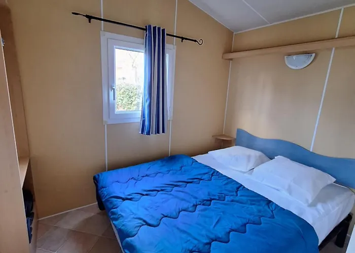 אתר קמפינג Des Papillons