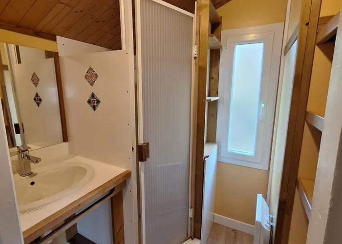 אתר קמפינג Des Papillons