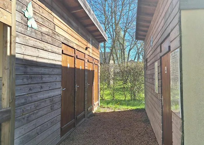 אתר קמפינג Des Papillons 3*