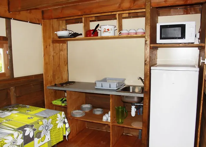 Campsite Des Papillons 3*