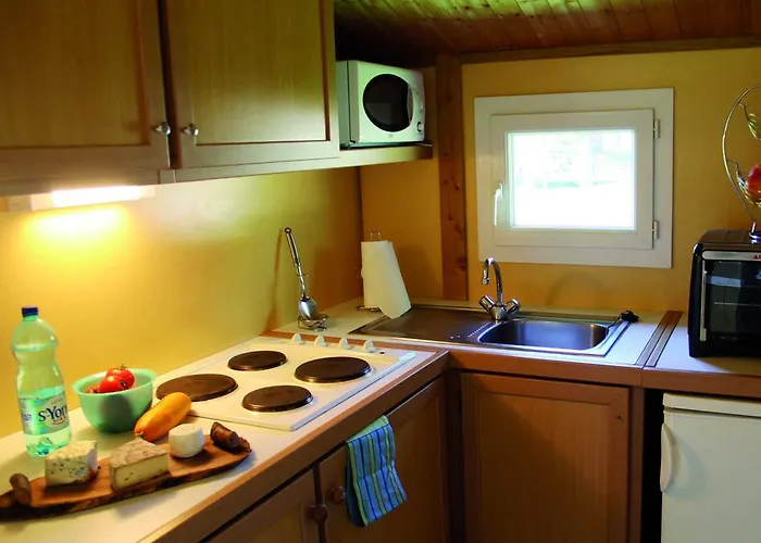 אתר קמפינג Des Papillons