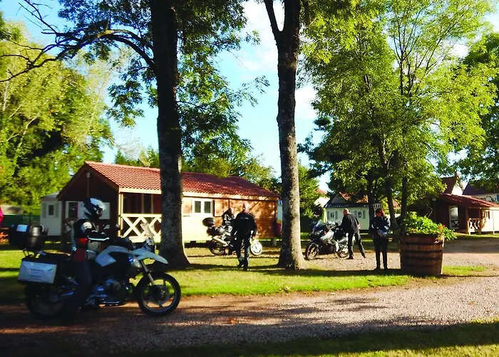 Des Papillons Campsite