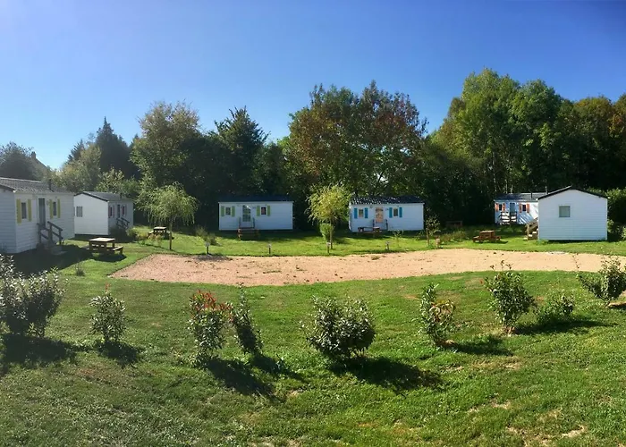 Des Papillons Campsite