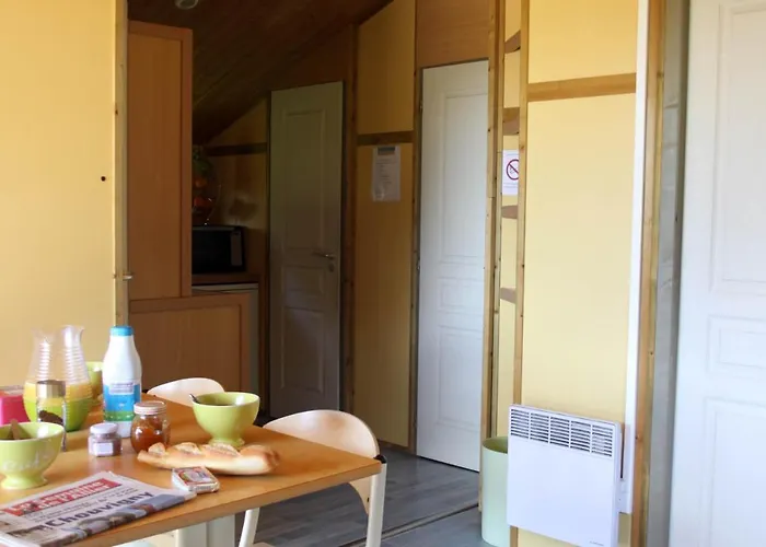 Des Papillons Campsite