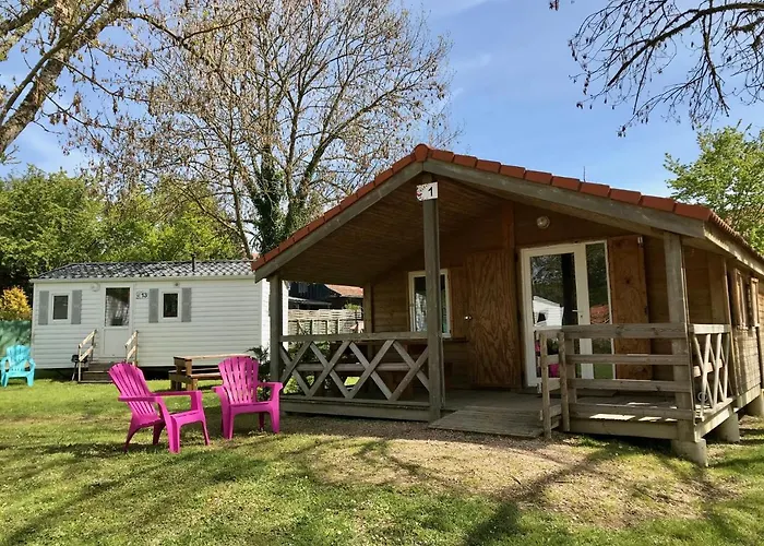 Des Papillons Campsite